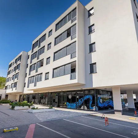 Ana-maria Appartement *