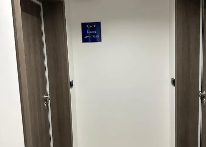 Ana-maria Апартаменты Пула