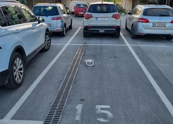 Апартаменты Ana-maria