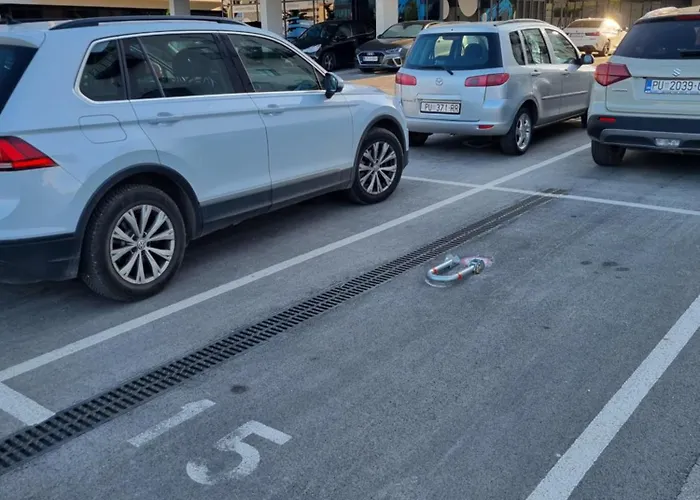 Ana-maria Апартаменты Пула