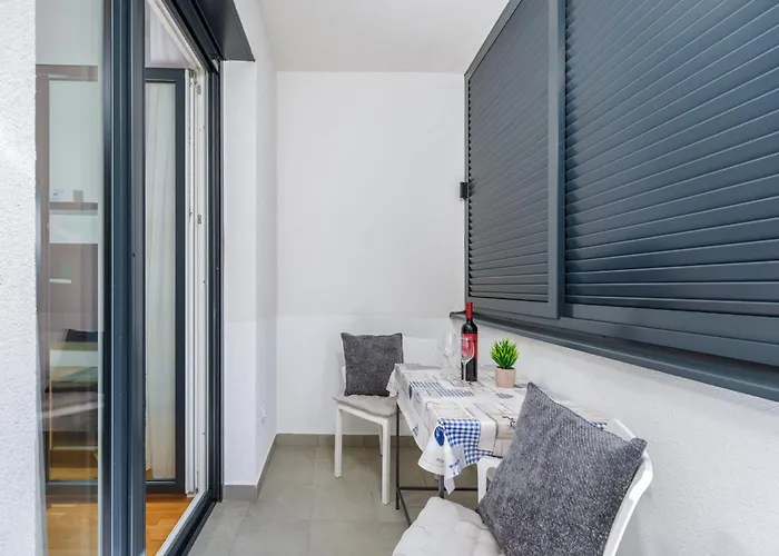 Ana-maria Appartement *