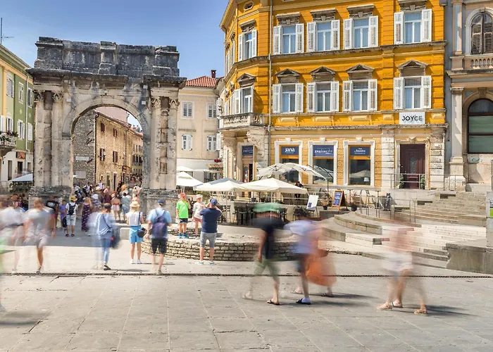 Апартаменты Ana-maria