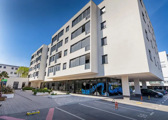 Ana-maria Appartement *