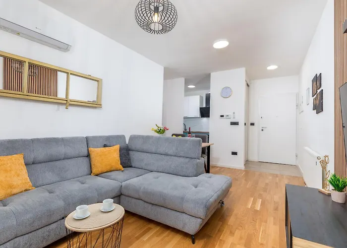 Appartement Ana-maria Pula