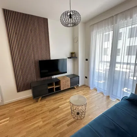 Ana-maria Apartment