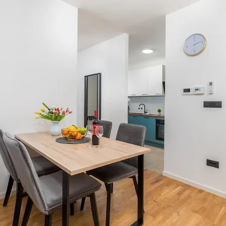 Apartmán Ana-maria *