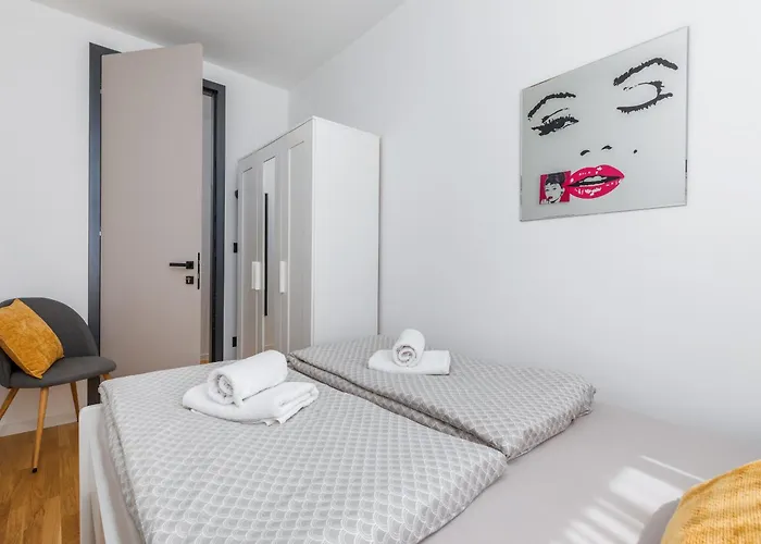 Ana-maria Apartament Pula