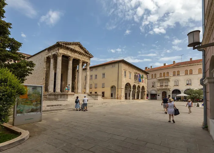 Apartament Ana-maria