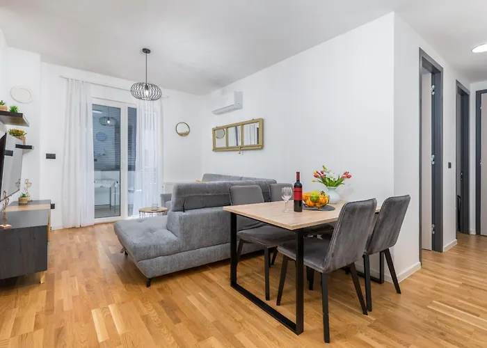 Apartament Ana-maria *