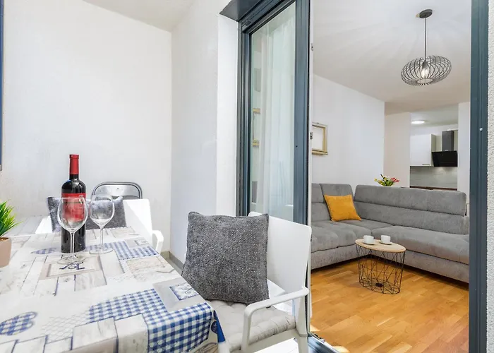 Apartament Ana-maria Pula